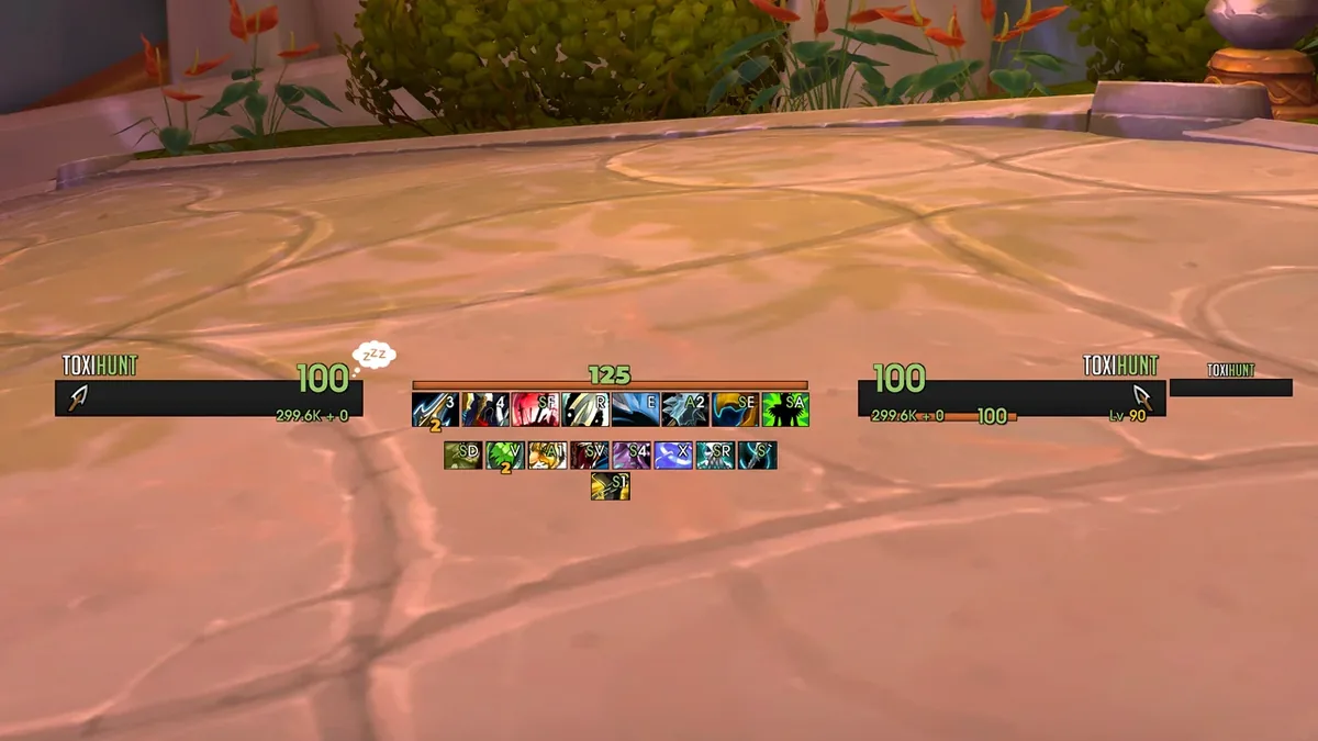 Official ToxiUI dark mode interface styling